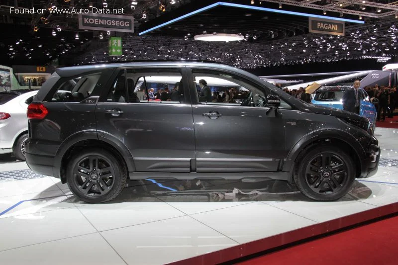 Tata Hexa 2.2 (150 Hp)2017 - thumbnail 2