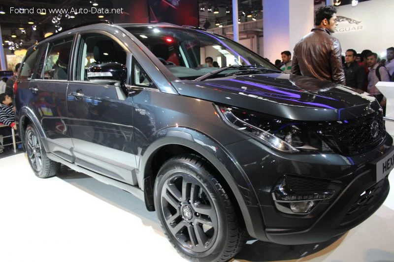 Tata Hexa 2.2 (150 Hp)2017 - thumbnail 5