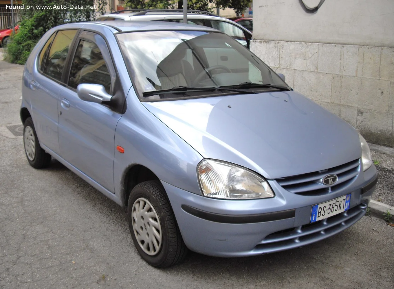 Tata Indica 1.4 (60 Hp)1998 - 2008 - 1