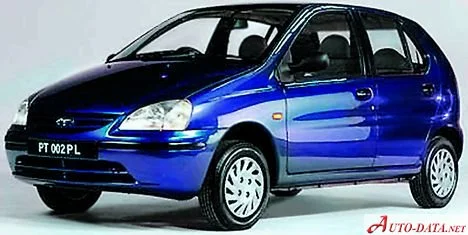 Tata Indica 1.4 (60 Hp)1998 - 2008 thumbnail 3