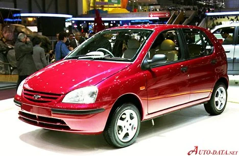 Tata Mint 1.4 (60 Hp)1998 - 2008 - 1