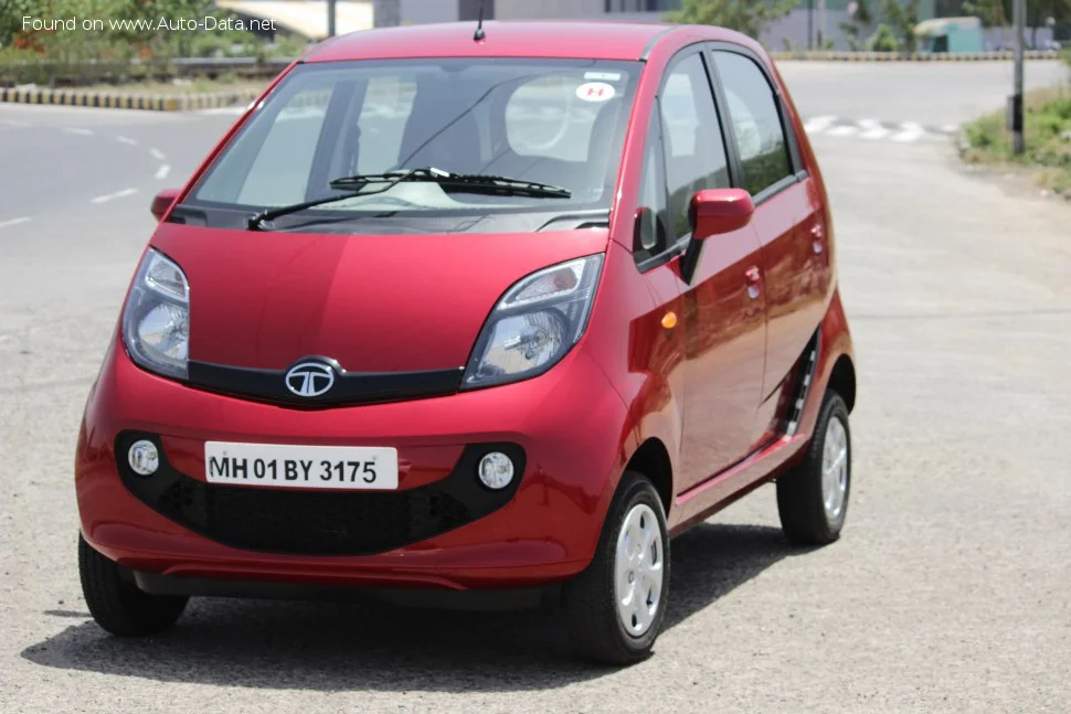 Tata Nano 0.6i (38 Hp)2015 - 2018 - 1