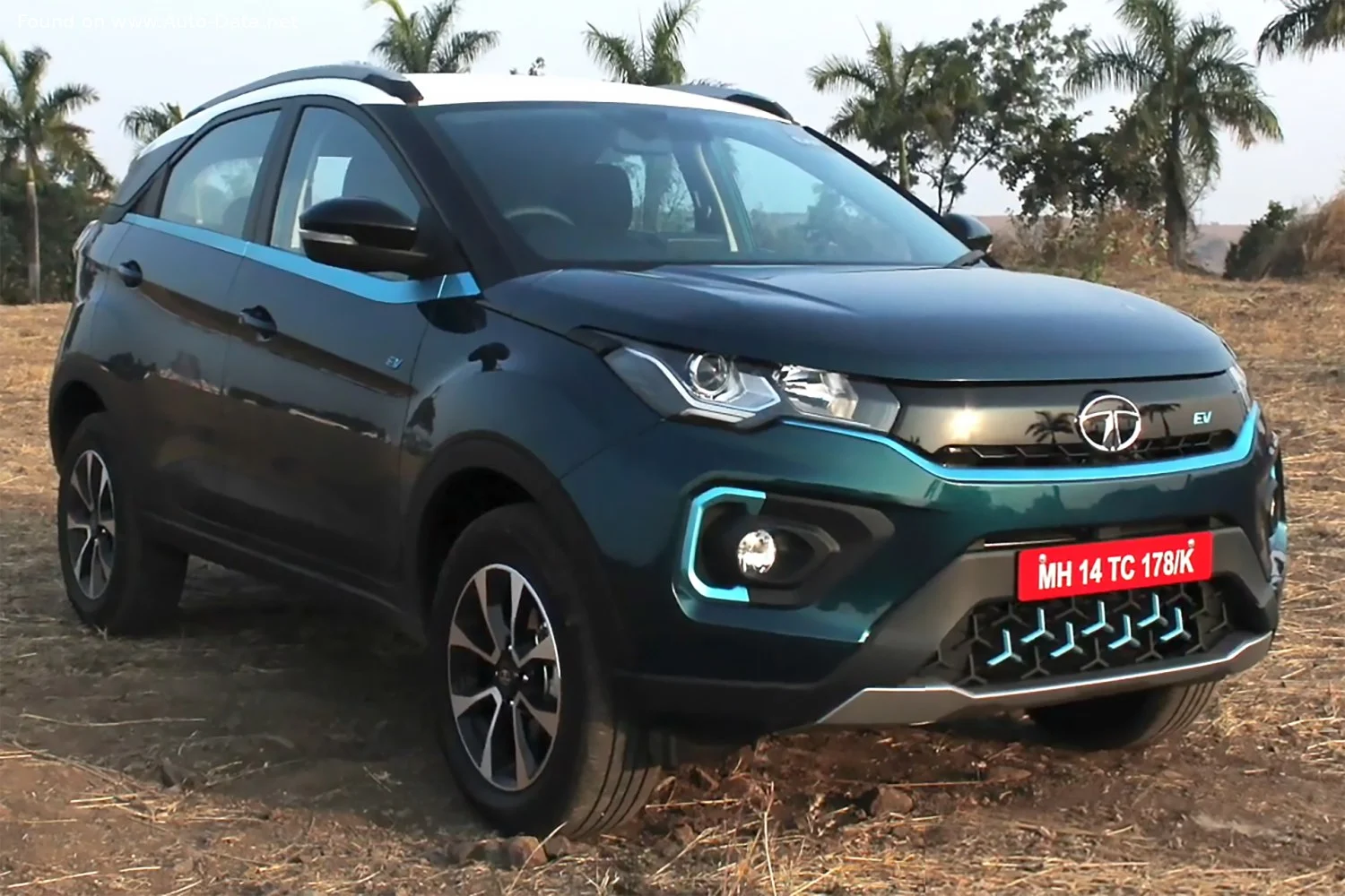 Tata Nexon modeli