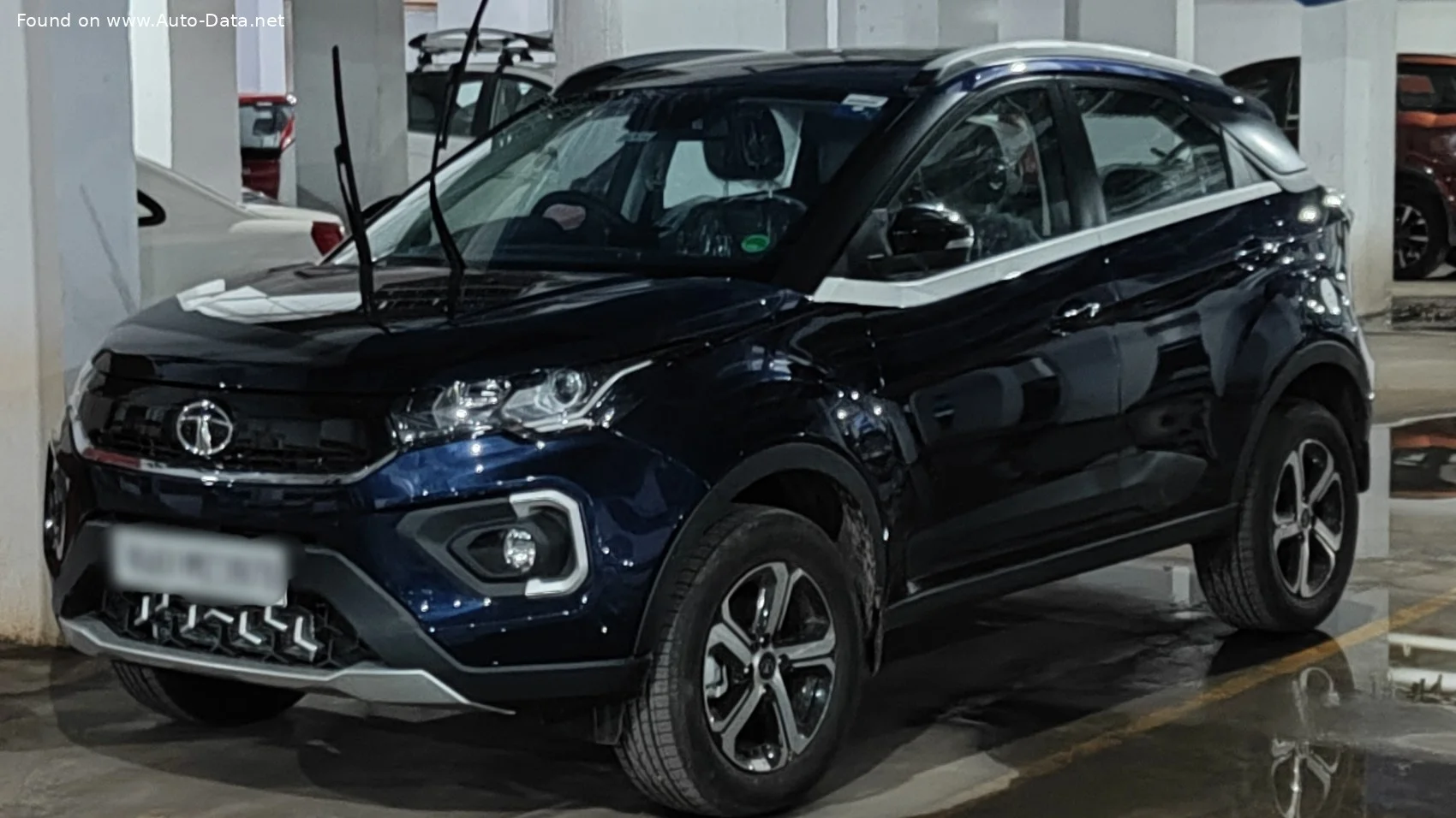 Tata Nexon 1.2 Revotron (120 Hp)2020 - 2023 - 1