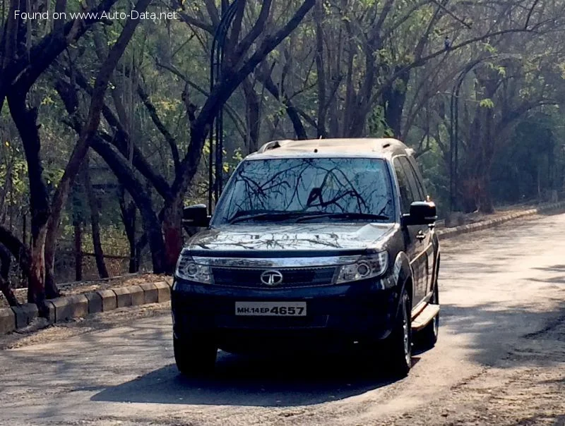 Tata Safari 2.2 (156 Hp) 4x42015 - 2019 - 1