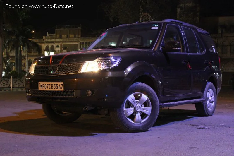 Tata Safari 2.2 (140 Hp) 4x42012 - 2015 thumbnail 2