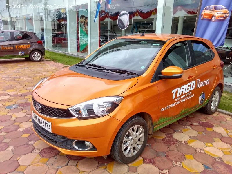 Tata Tiago 1.0 d (70 Hp)2016 - 2020 - 1