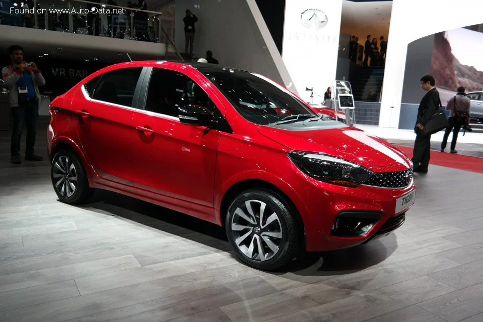 Tata Tigor 1.05d (70 Hp)2017 - 2020 - 1
