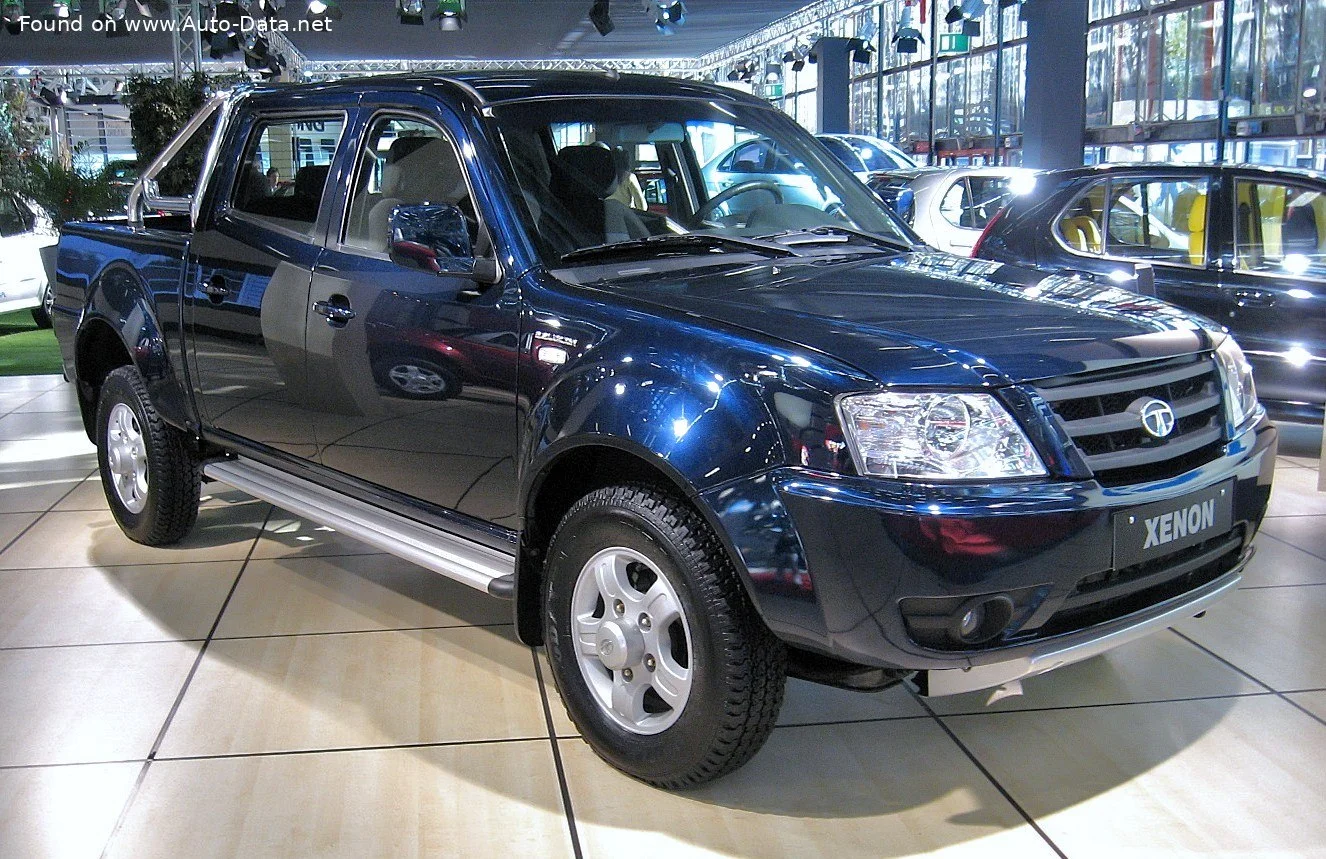Tata Xenon 2.2 d (140 Hp)2007 - 2012 - 1