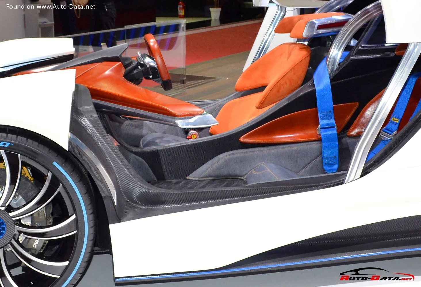 Techrules Ren 28.4 kWh (1305 Hp) AWD Automatic2017 - thumbnail 12