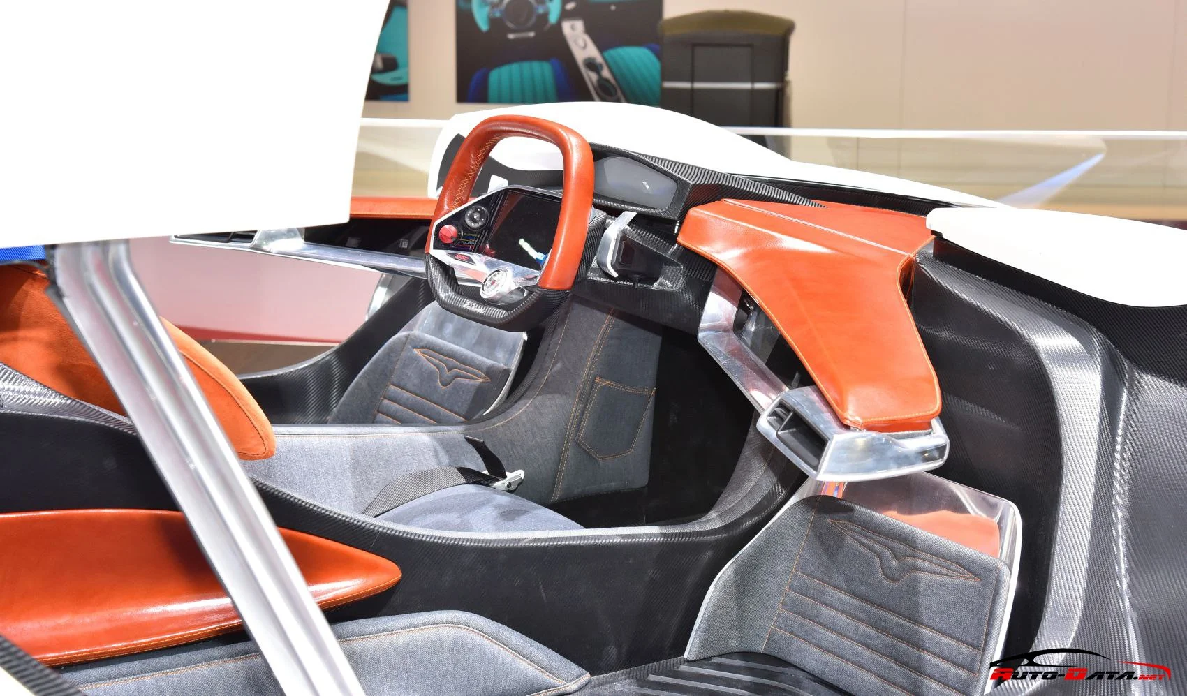 Techrules Ren 28.4 kWh (1305 Hp) AWD Automatic2017 - thumbnail 10
