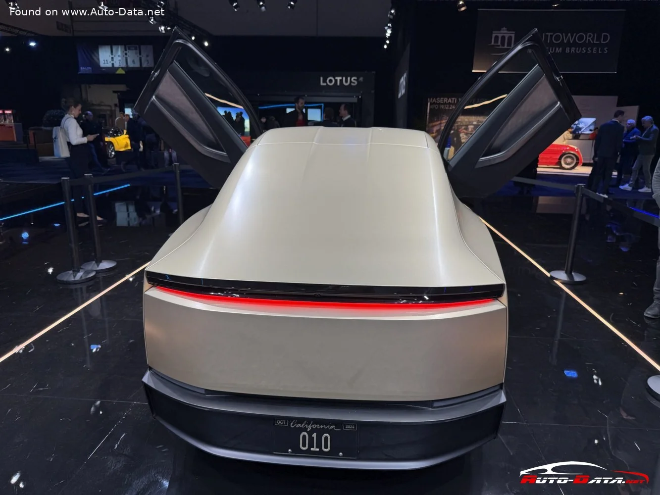 Tesla Cybercab Tesla Cybercab concept thumbnail 8