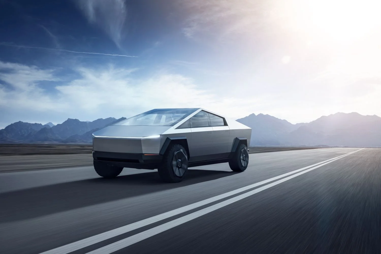 Tesla Cybertruck 123 kWh (600 Hp) Dual Motor AWD2023 - thumbnail 11
