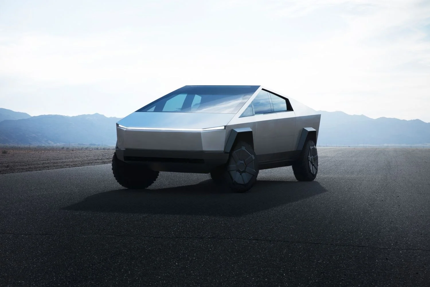 Tesla Cybertruck 123 kWh (600 Hp) Dual Motor AWD2023 - thumbnail 12