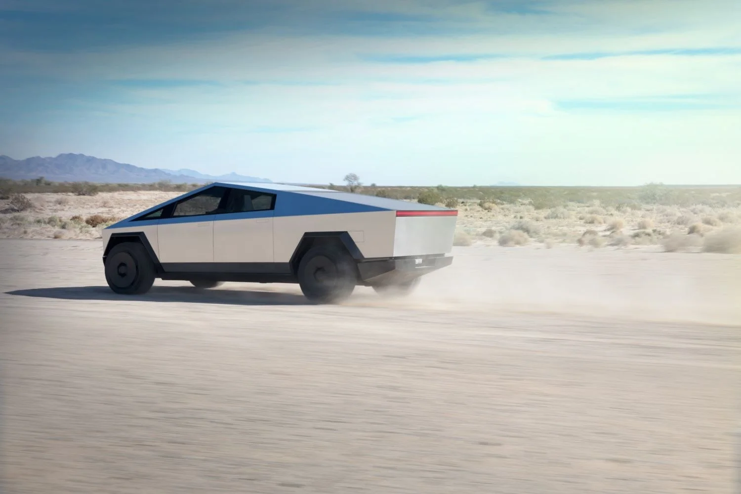 Tesla Cybertruck 123 kWh (600 Hp) Dual Motor AWD2023 - thumbnail 9