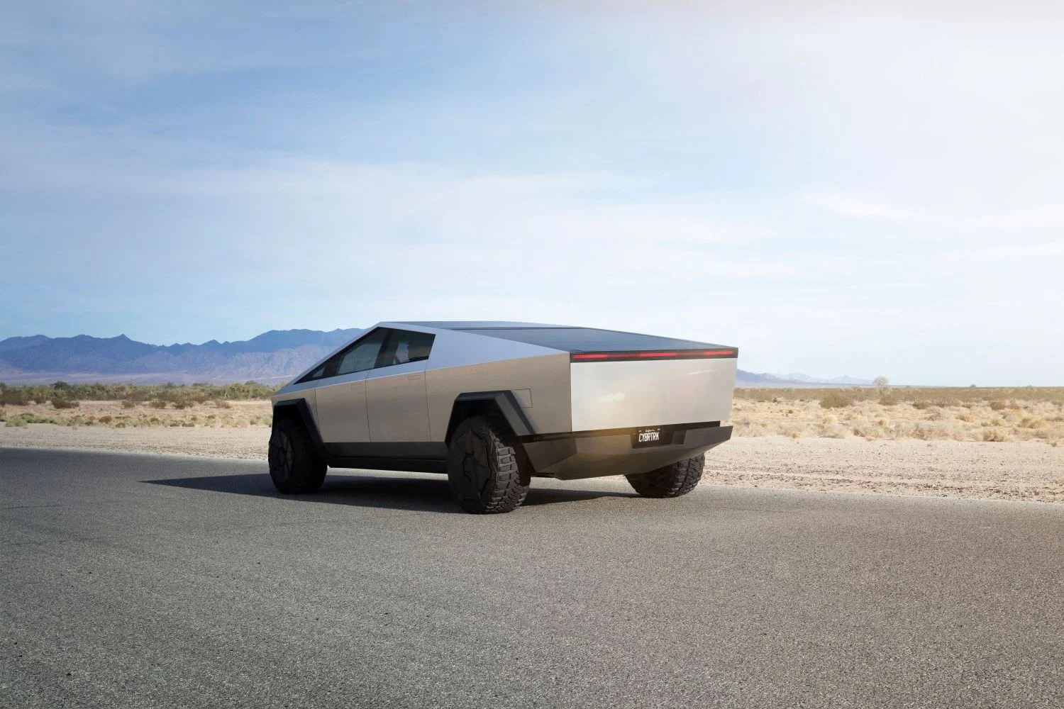 Tesla Cybertruck 123 kWh (600 Hp) Dual Motor AWD2023 - thumbnail 10