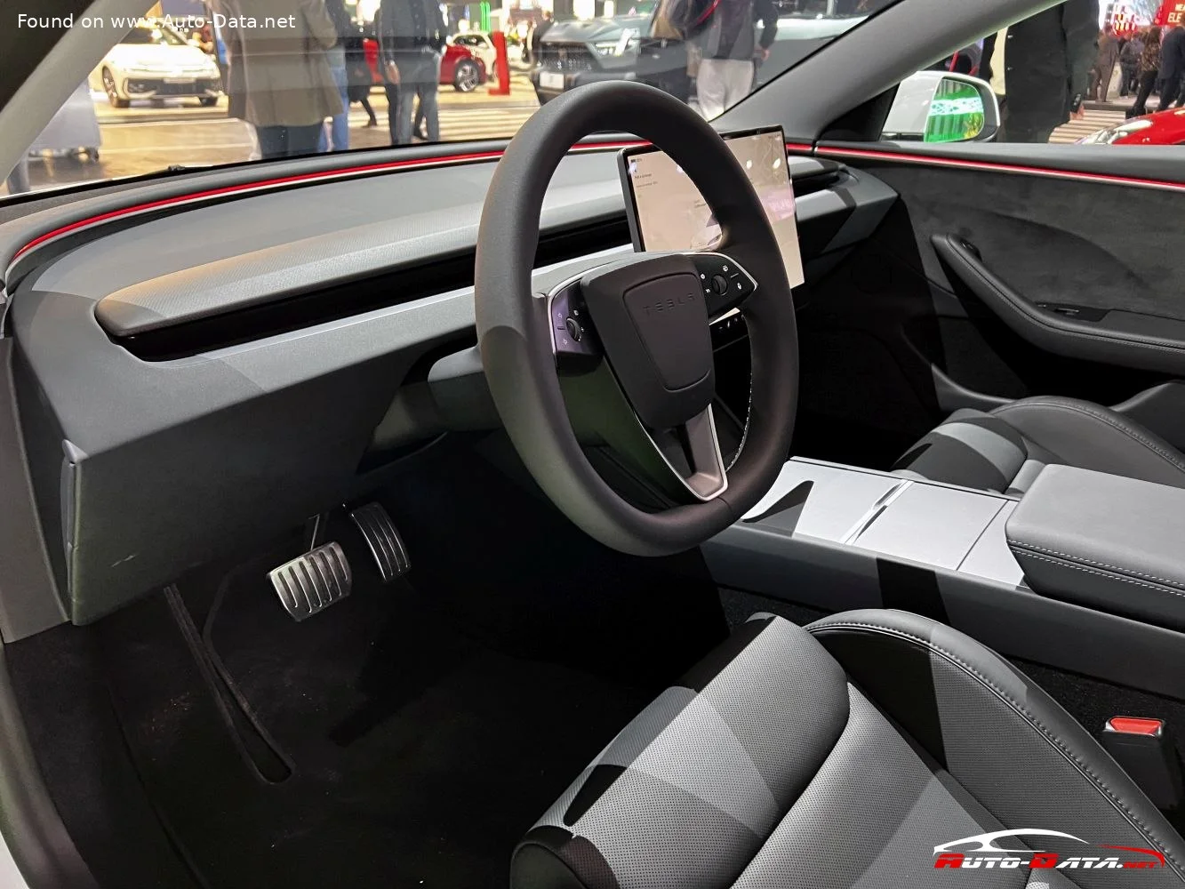 Tesla Model 3 60 kWh (283 Hp)2023 - thumbnail 11