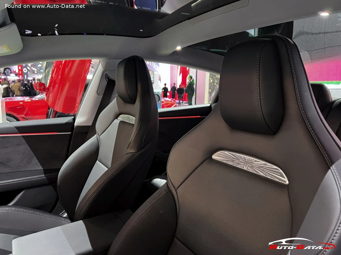 Tesla Model 3 60 kWh (283 Hp)2023 - thumbnail 12