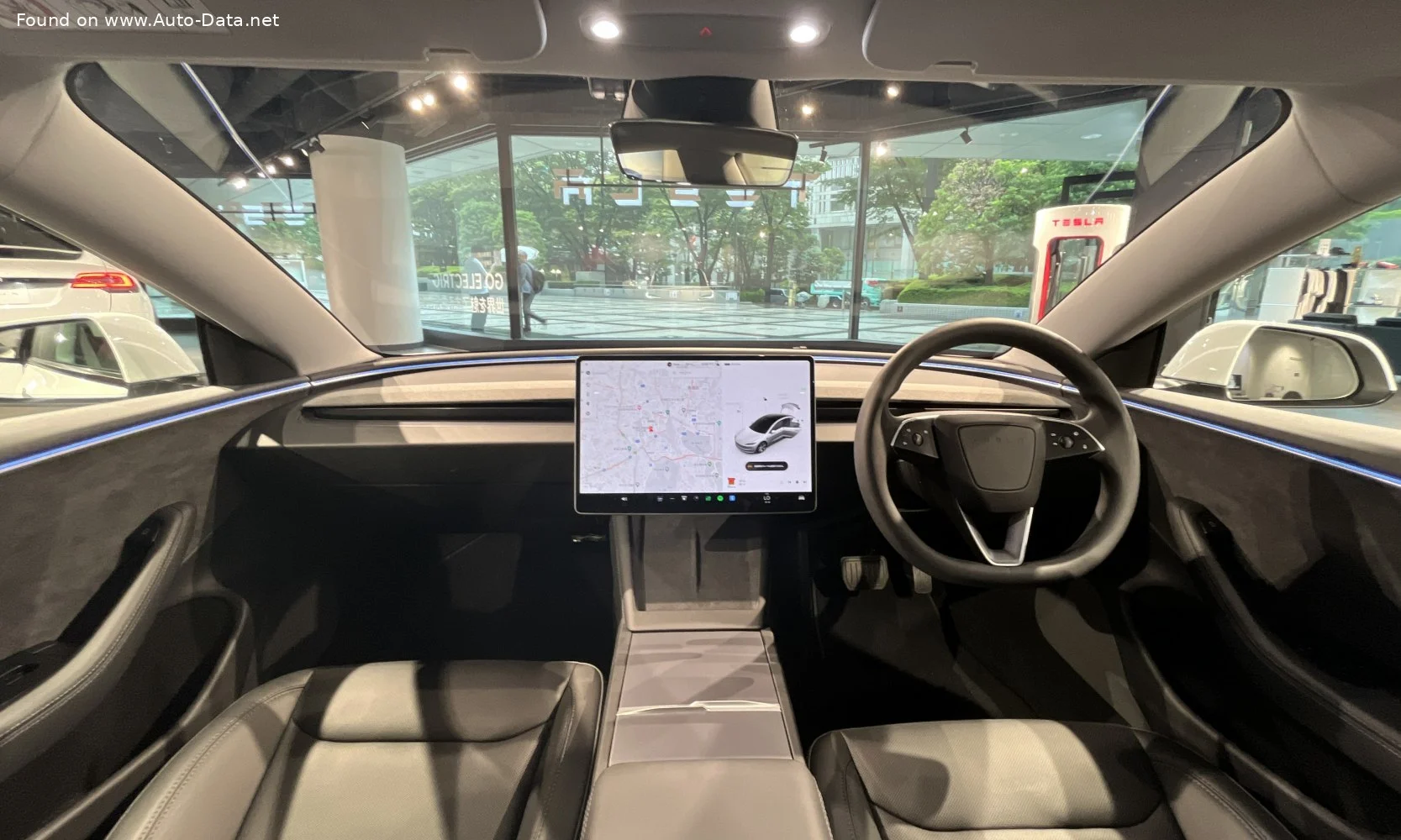 Tesla Model 3 60 kWh (283 Hp)2023 - thumbnail 3