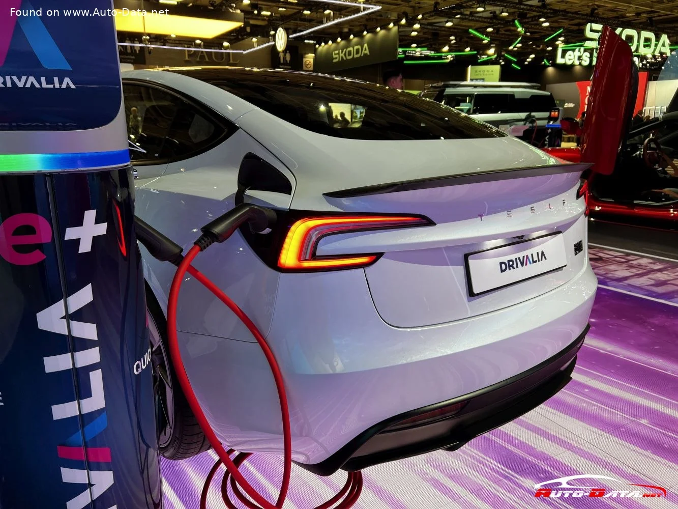 Tesla Model 3 60 kWh (283 Hp)2023 - thumbnail 9