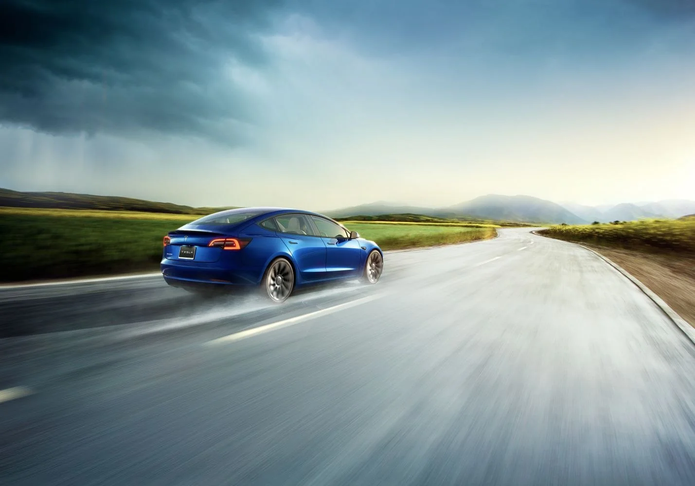 Tesla Model 3 60 kWh (325 Hp)2021 - 2023 thumbnail 11