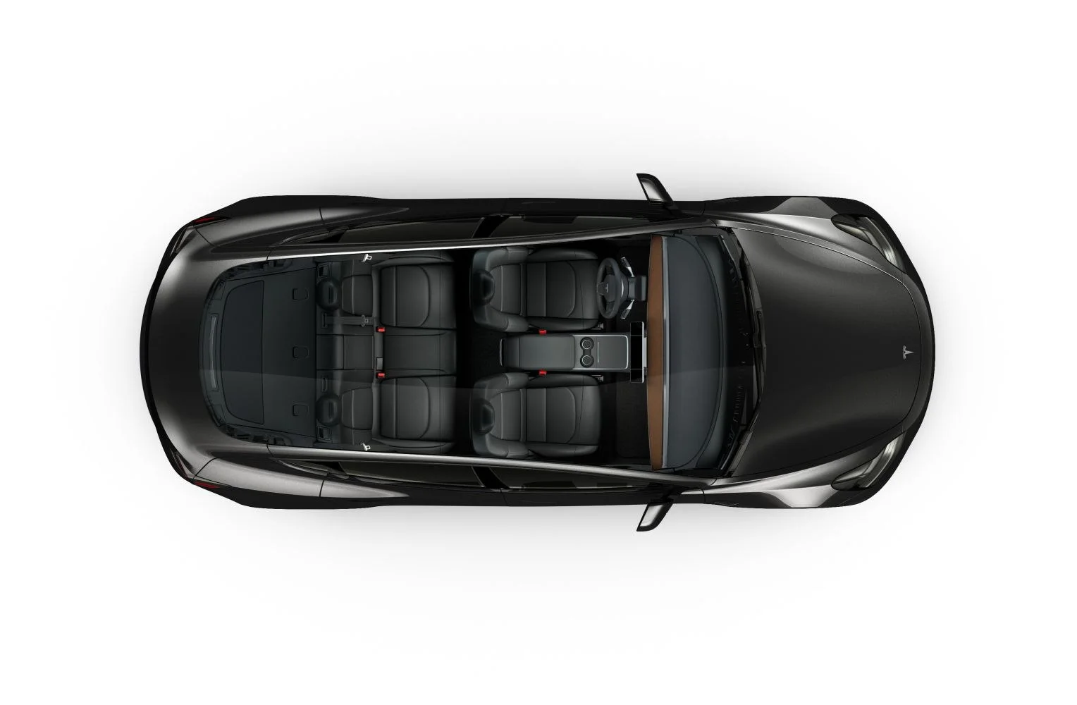 Tesla Model 3 60 kWh (325 Hp)2021 - 2023 thumbnail 14