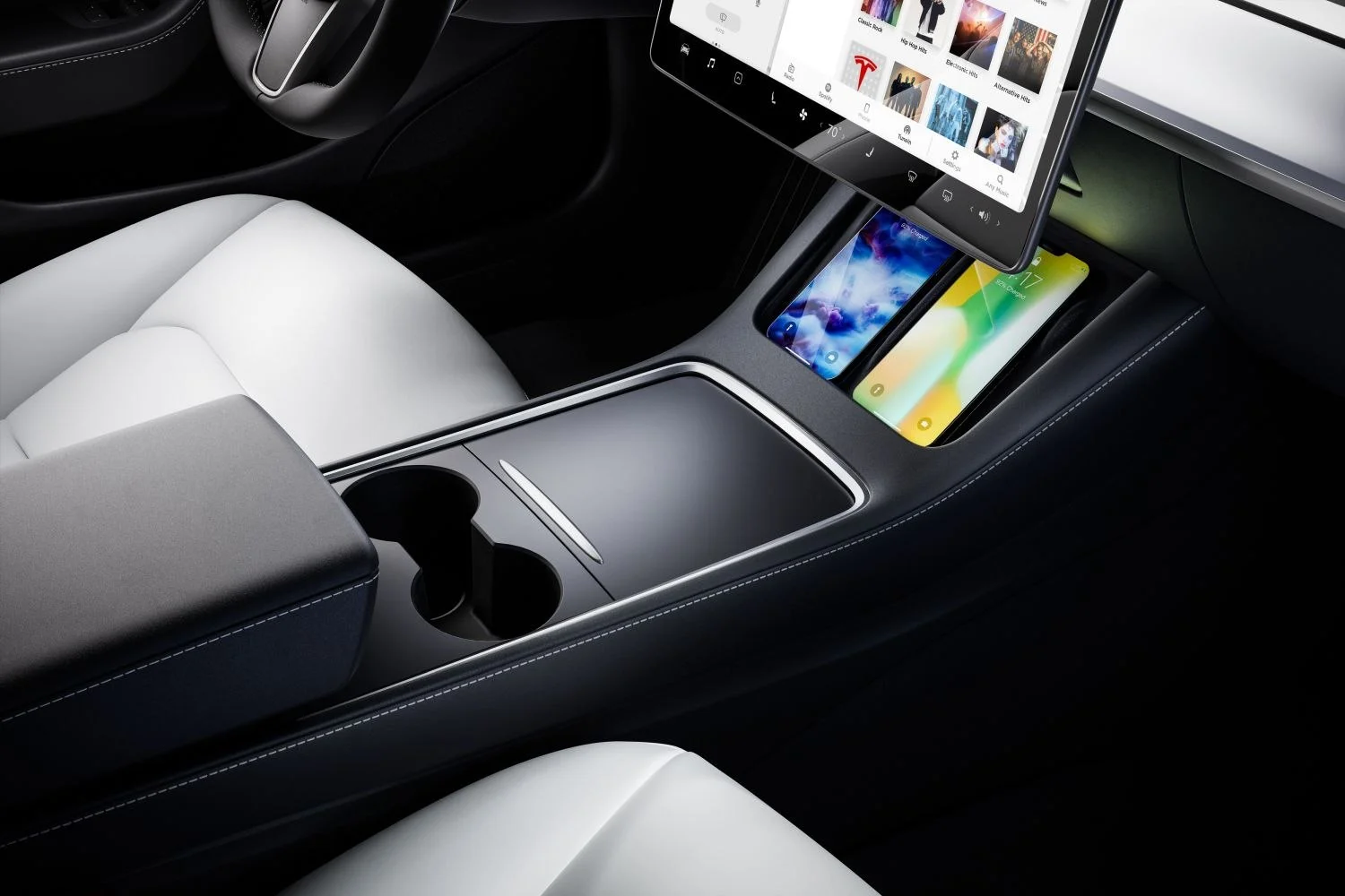 Tesla Model 3 60 kWh (325 Hp)2021 - 2023 thumbnail 16
