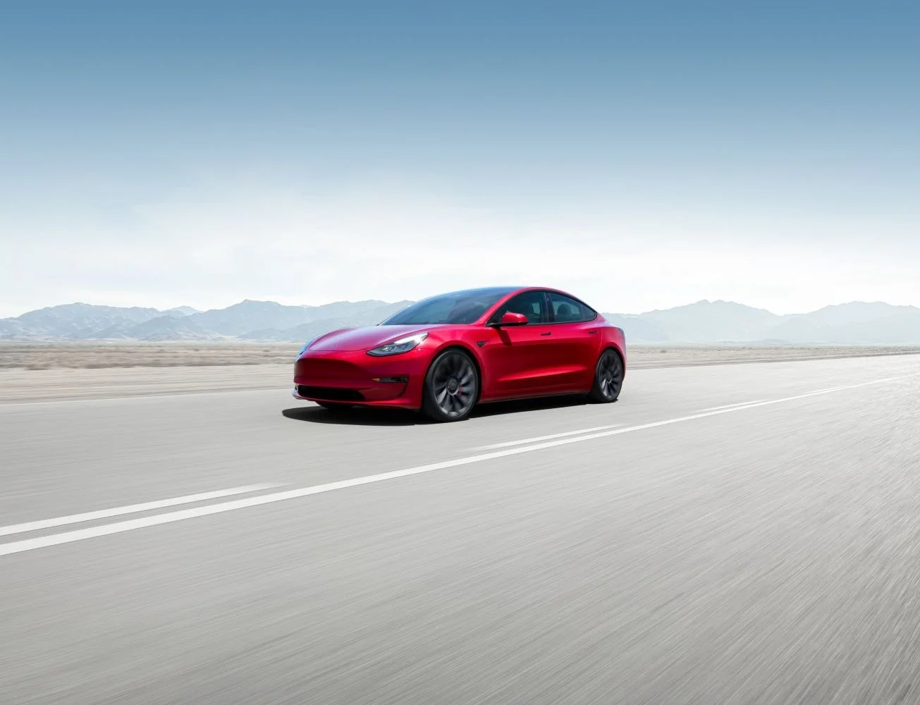 Tesla Model 3 60 kWh (325 Hp)2021 - 2023 thumbnail 5