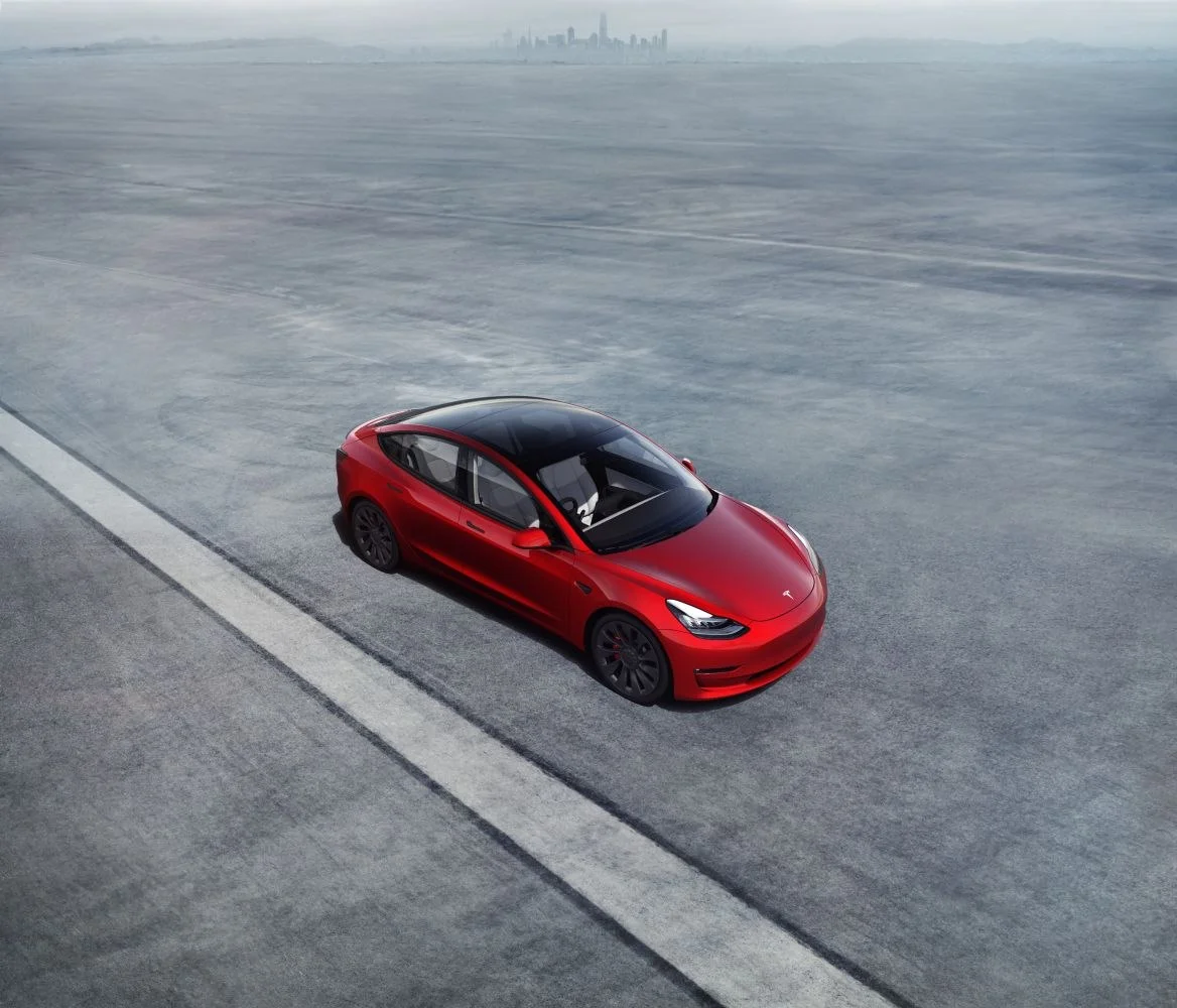 Tesla Model 3 60 kWh (325 Hp)2021 - 2023 thumbnail 7