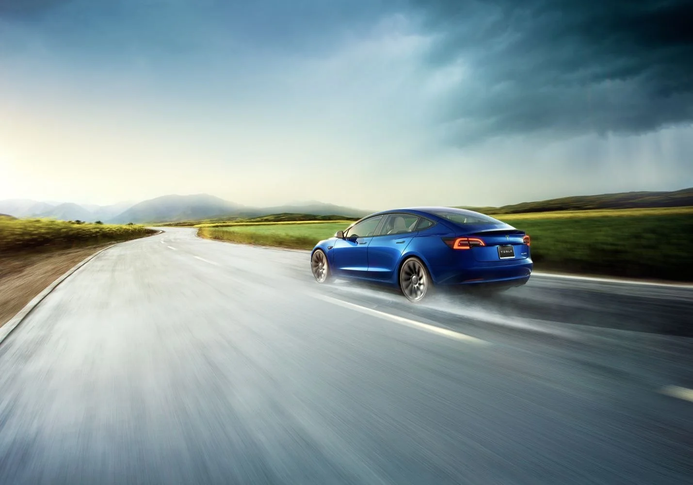 Tesla Model 3 60 kWh (325 Hp)2021 - 2023 thumbnail 10