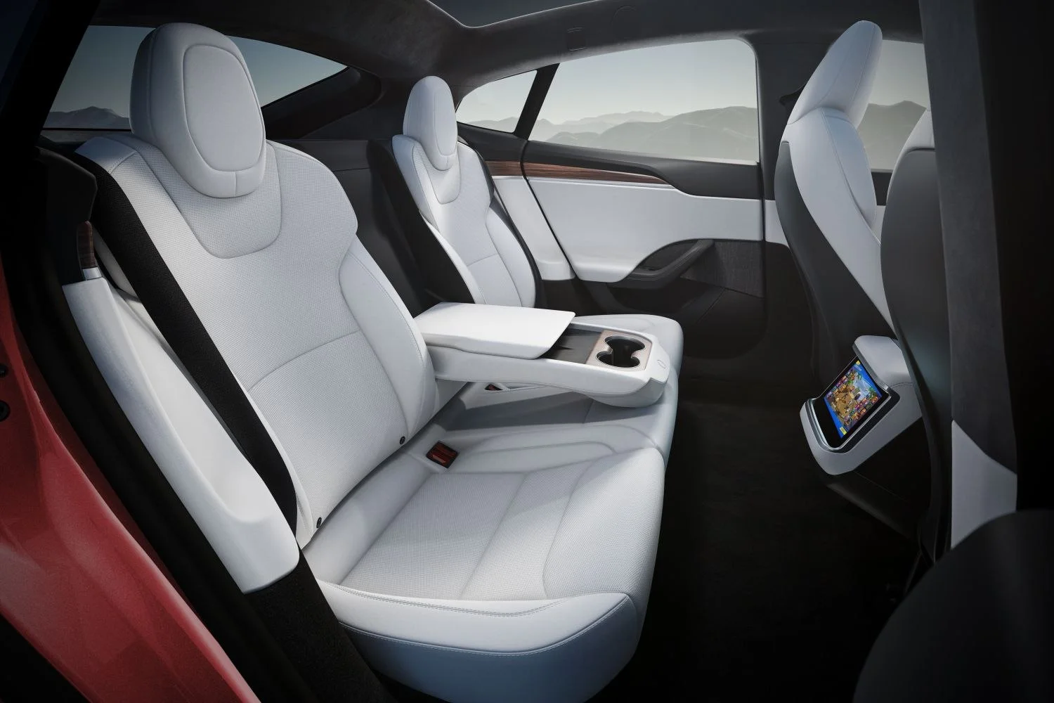 Tesla Model S Long Range 100 kWh (670 Hp) Dual Motor AWD2021 - thumbnail 13