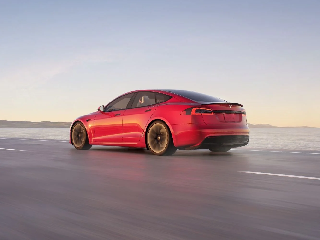 Tesla Model S Long Range 100 kWh (670 Hp) Dual Motor AWD2021 - thumbnail 4