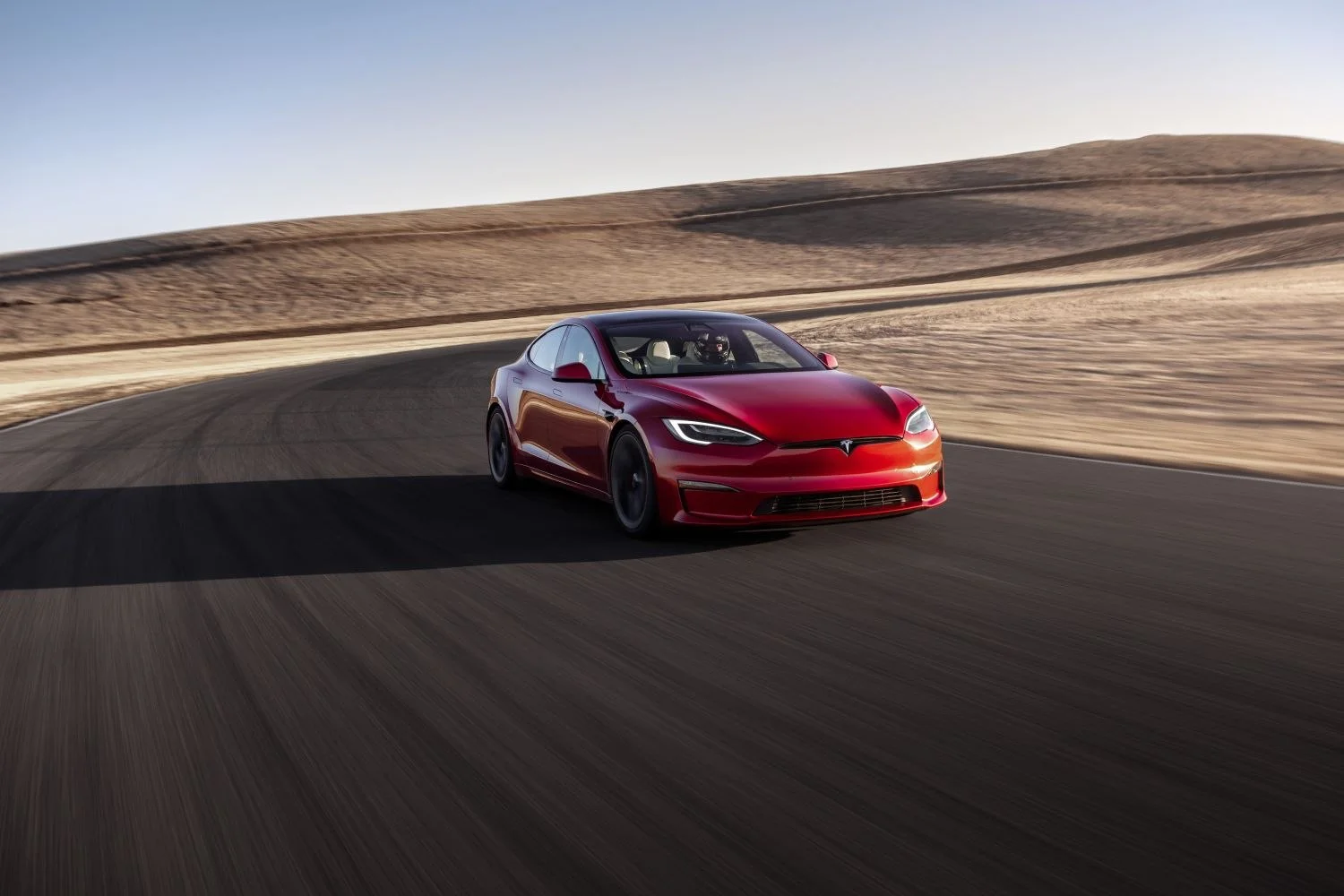 Tesla Model S Long Range 100 kWh (670 Hp) Dual Motor AWD2021 - thumbnail 5