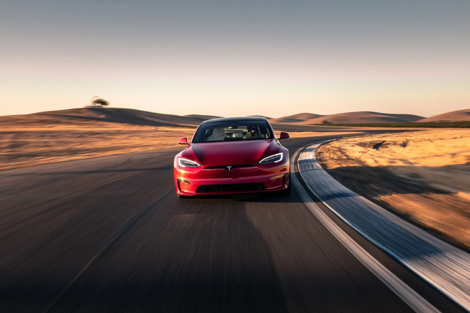 Tesla Model S Long Range 100 kWh (670 Hp) Dual Motor AWD2021 - thumbnail 6