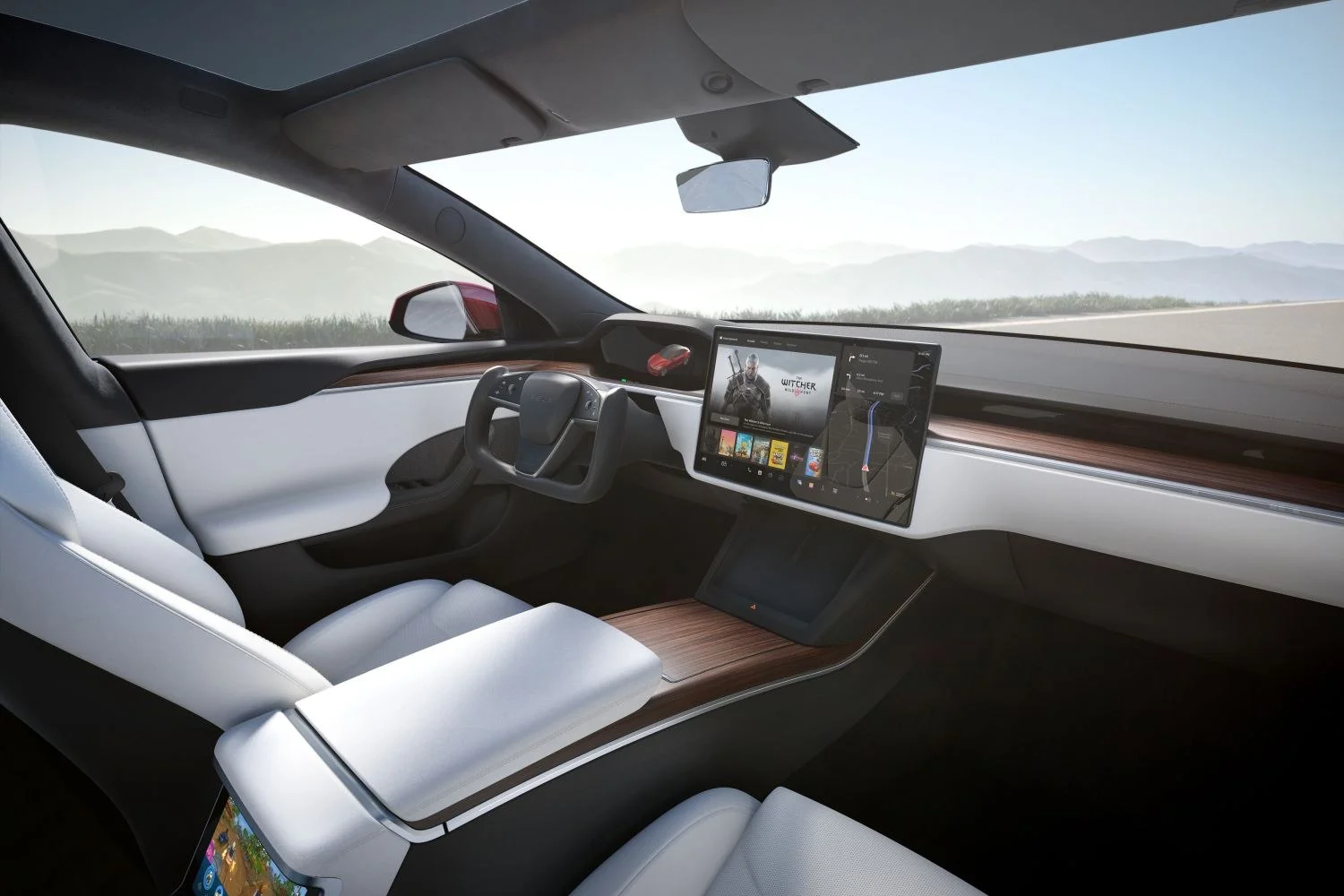 Tesla Model S Long Range 100 kWh (670 Hp) Dual Motor AWD2021 - thumbnail 10