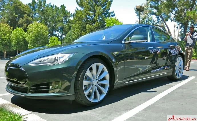 Tesla Model S 60 60 kWh (302 Hp)2012 - 2015 thumbnail 15