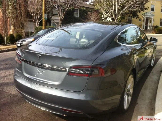 Tesla Model S 60 60 kWh (302 Hp)2012 - 2015 thumbnail 16