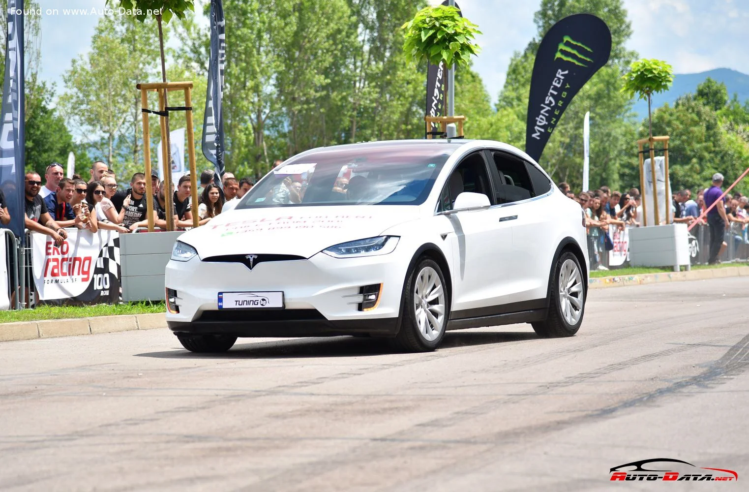 Tesla Model X Tesla Model X