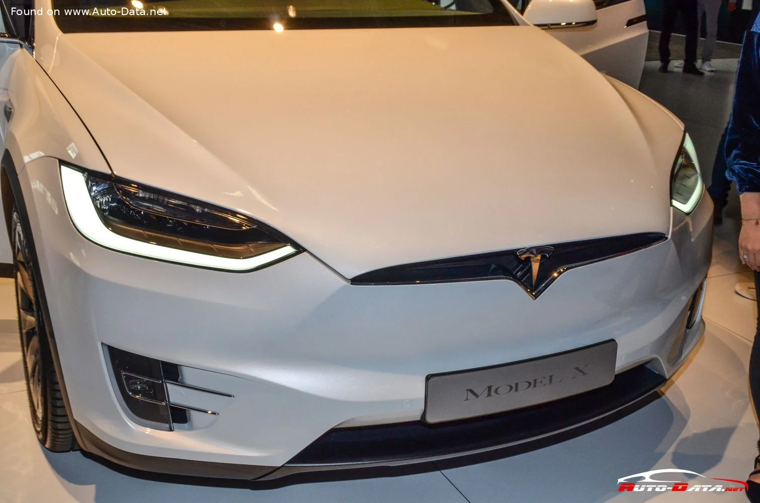 Tesla Model X 100D 100 kWh (422 Hp) Dual Motor AWD2017 - 2019 thumbnail 12
