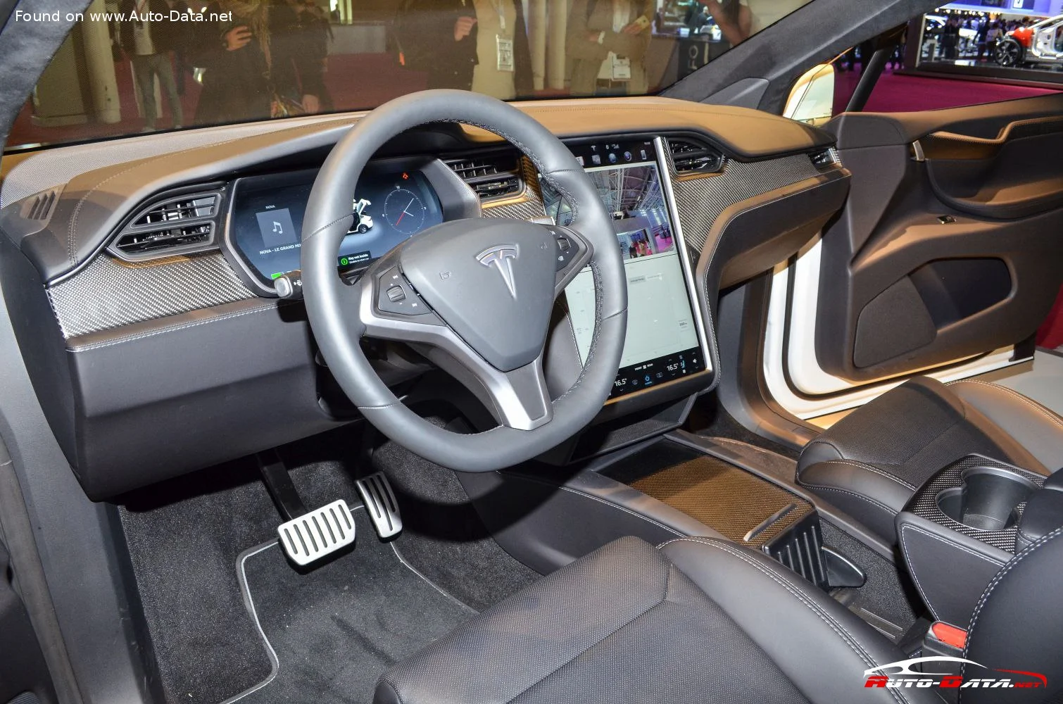 Tesla Model X 100D 100 kWh (422 Hp) Dual Motor AWD2017 - 2019 thumbnail 16