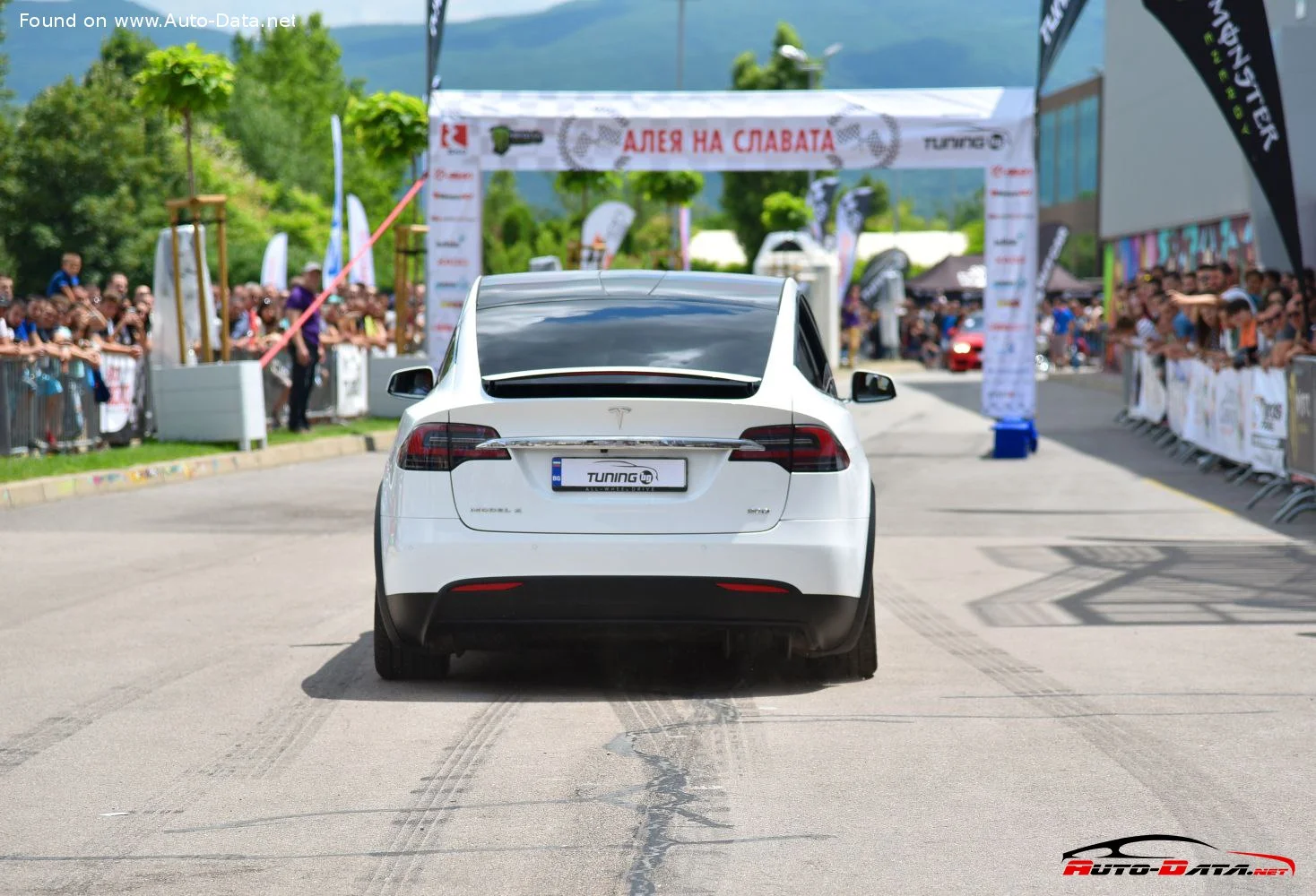 Tesla Model X 100D 100 kWh (422 Hp) Dual Motor AWD2017 - 2019 thumbnail 6