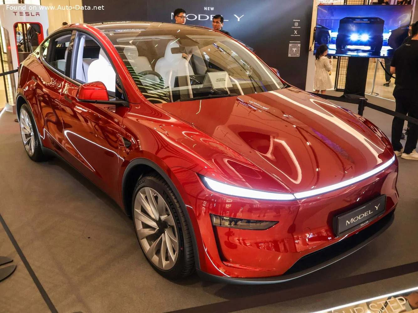 Tesla Model Y 62.5 kWh (299 Hp)2025 - thumbnail 18