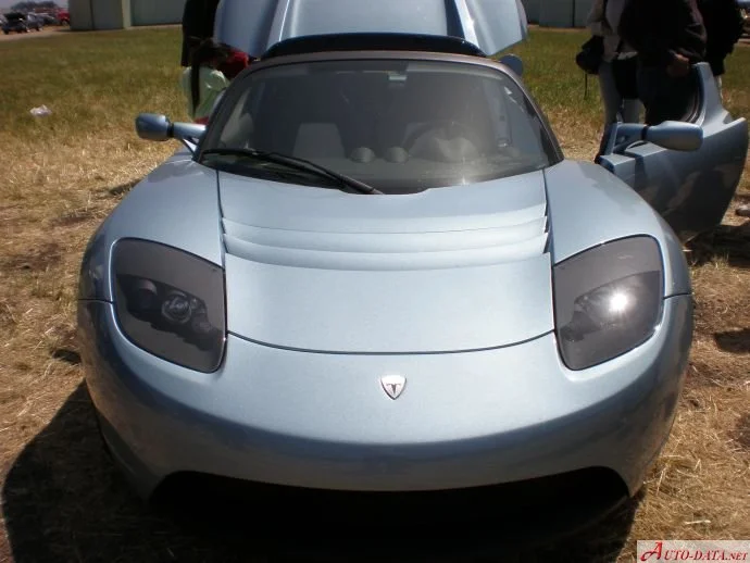 Tesla Roadster 53 kWh (292 Hp)2008 - 2012 thumbnail 14
