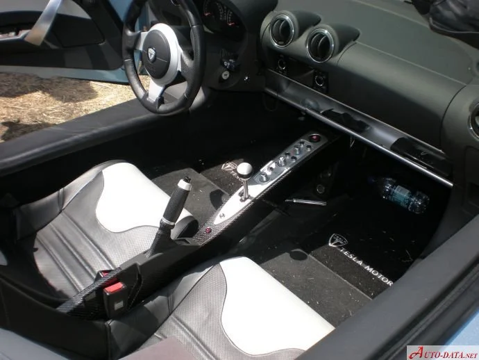 Tesla Roadster 53 kWh (292 Hp)2008 - 2012 thumbnail 15
