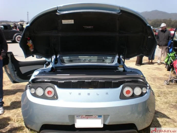 Tesla Roadster 53 kWh (292 Hp)2008 - 2012 thumbnail 16