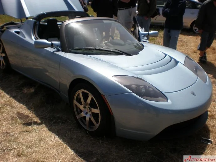 Tesla Roadster 53 kWh (292 Hp)2008 - 2012 thumbnail 17