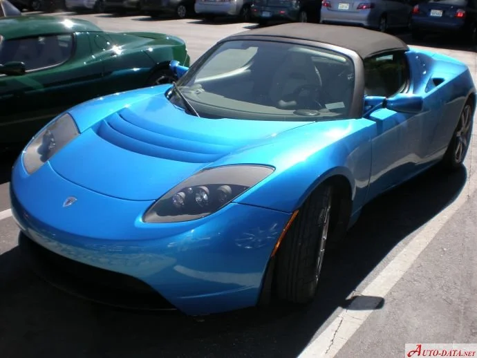 Tesla Roadster 53 kWh (292 Hp)2008 - 2012 thumbnail 18