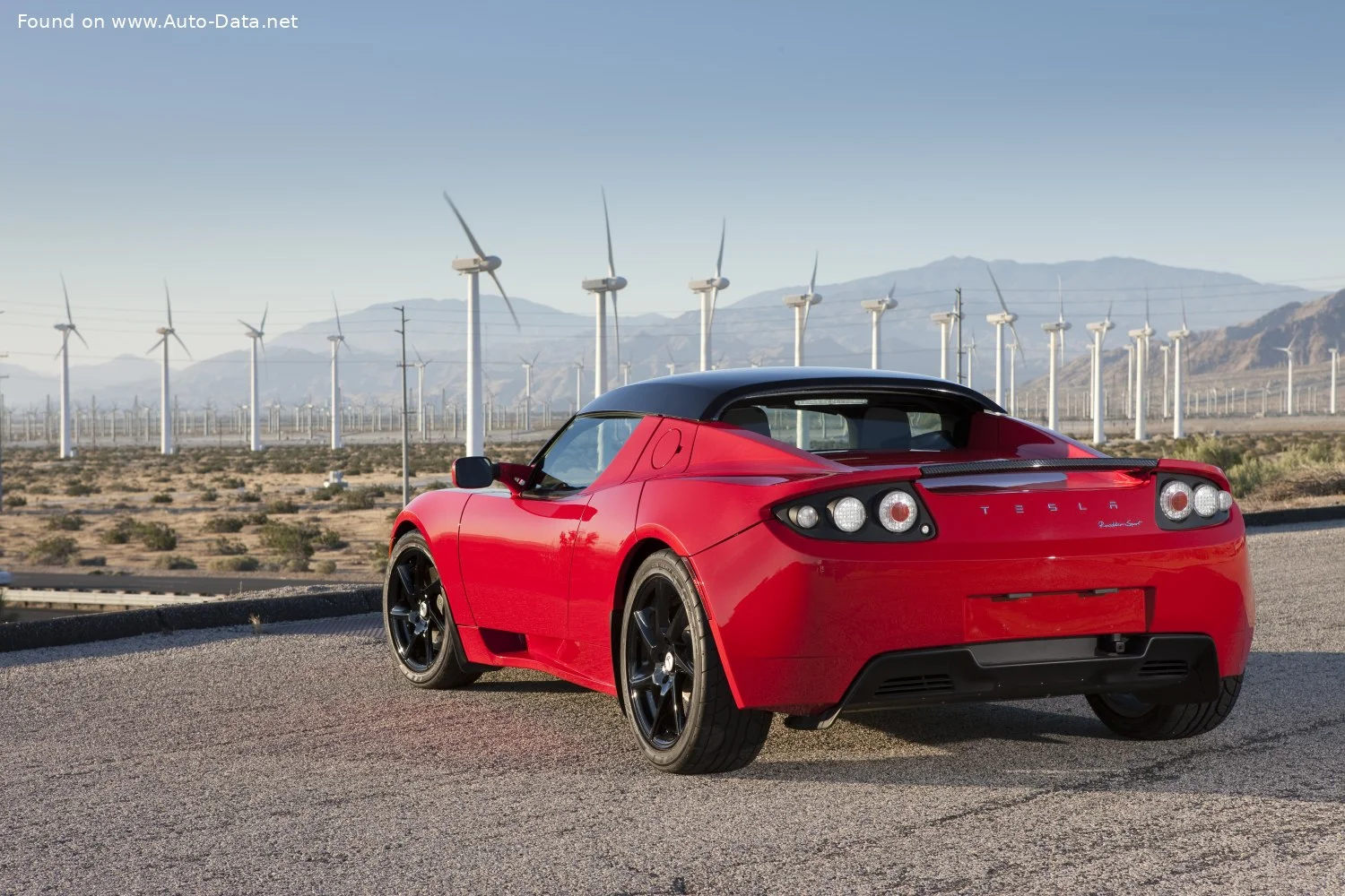 Tesla Roadster 53 kWh (292 Hp)2008 - 2012 thumbnail 7