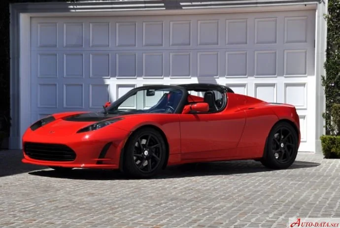 Tesla Roadster 53 kWh (292 Hp)2008 - 2012 thumbnail 8