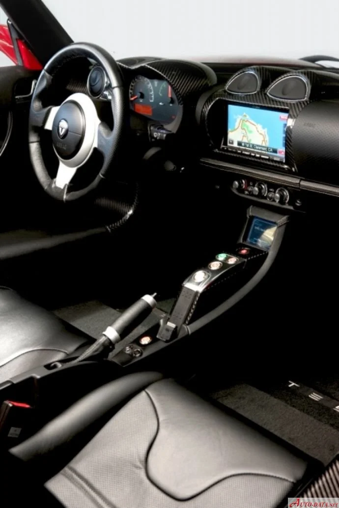 Tesla Roadster 53 kWh (292 Hp)2008 - 2012 thumbnail 9